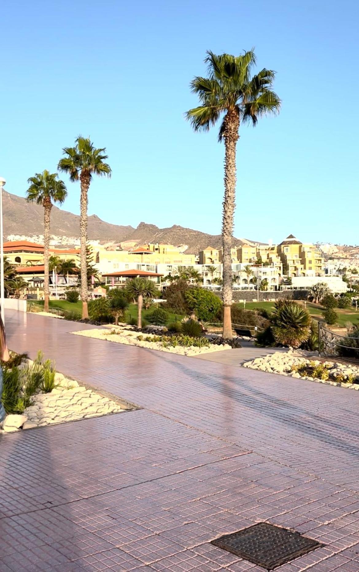Lovely Sunny Apartment Costa Adeje  Ngoại thất bức ảnh