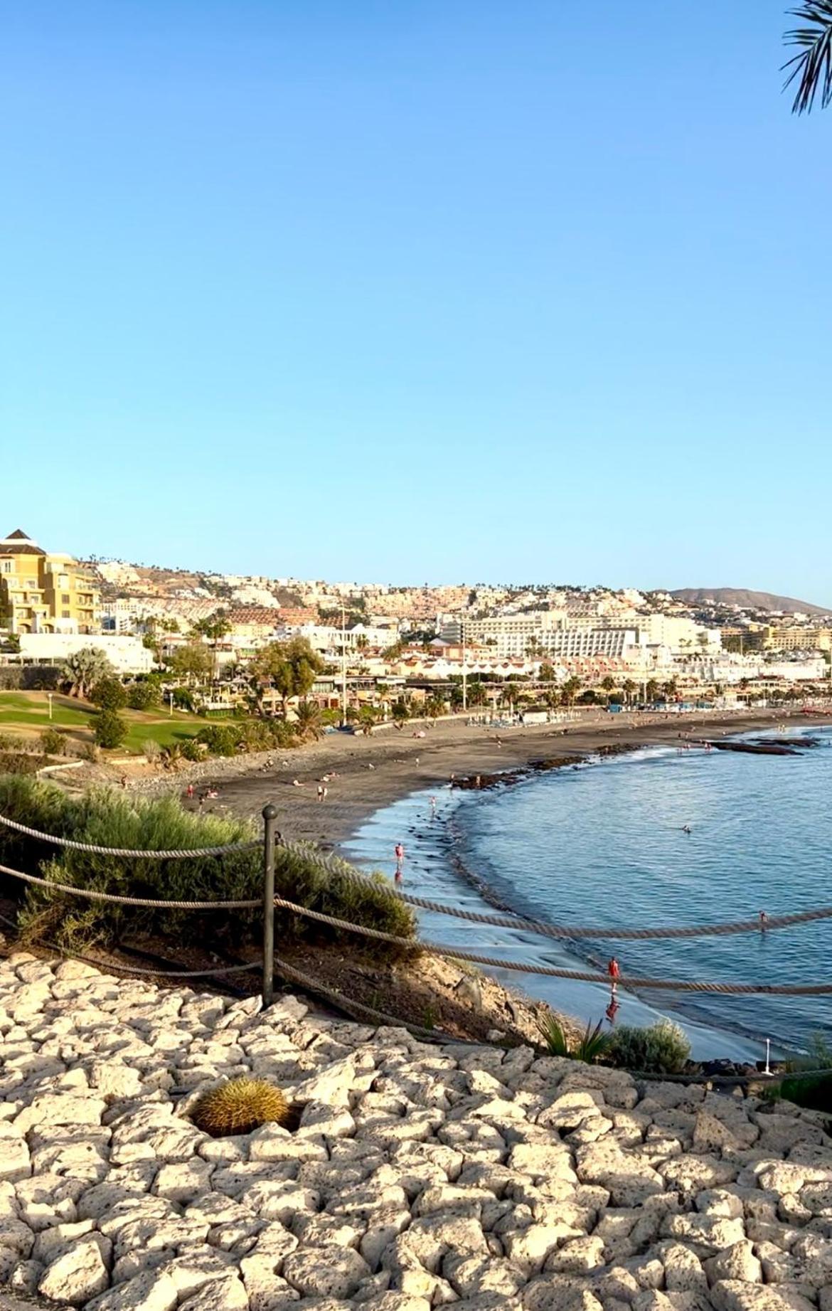 Lovely Sunny Apartment Costa Adeje  Ngoại thất bức ảnh