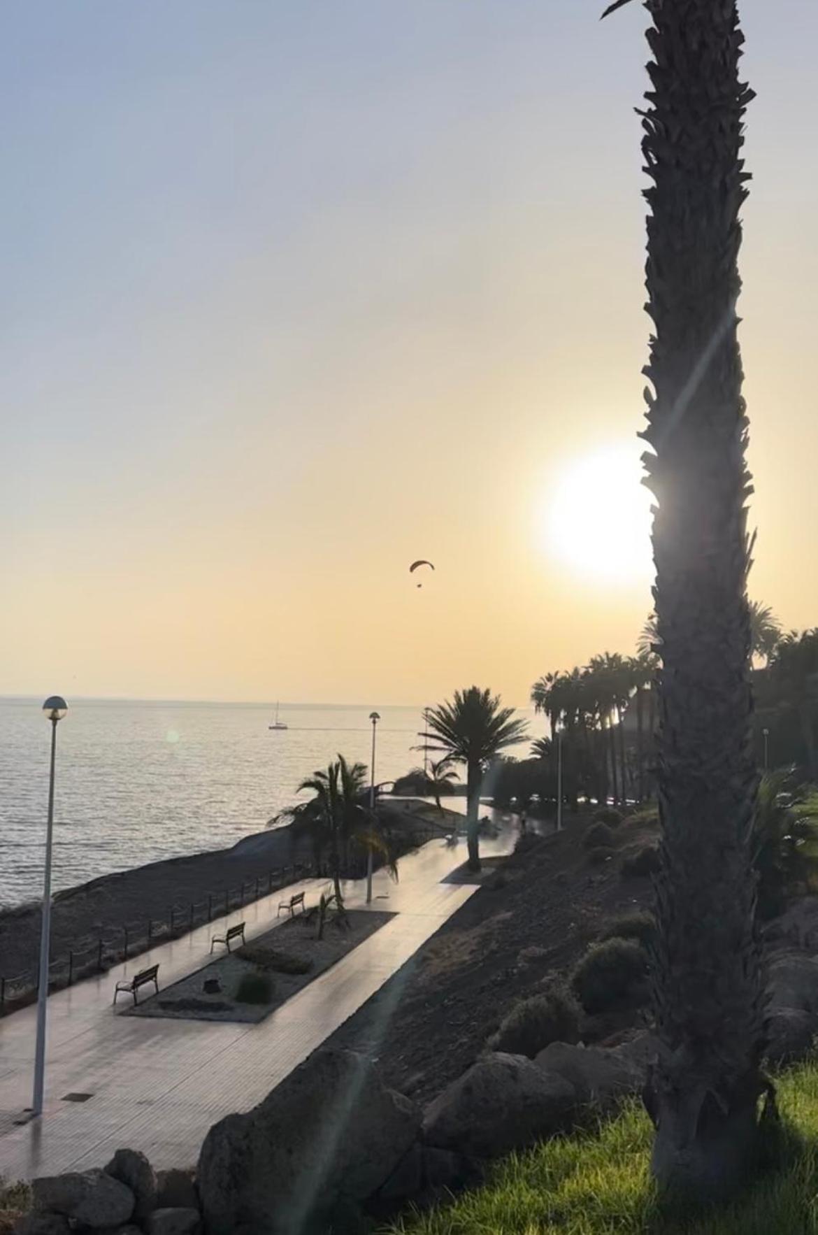 Lovely Sunny Apartment Costa Adeje  Ngoại thất bức ảnh