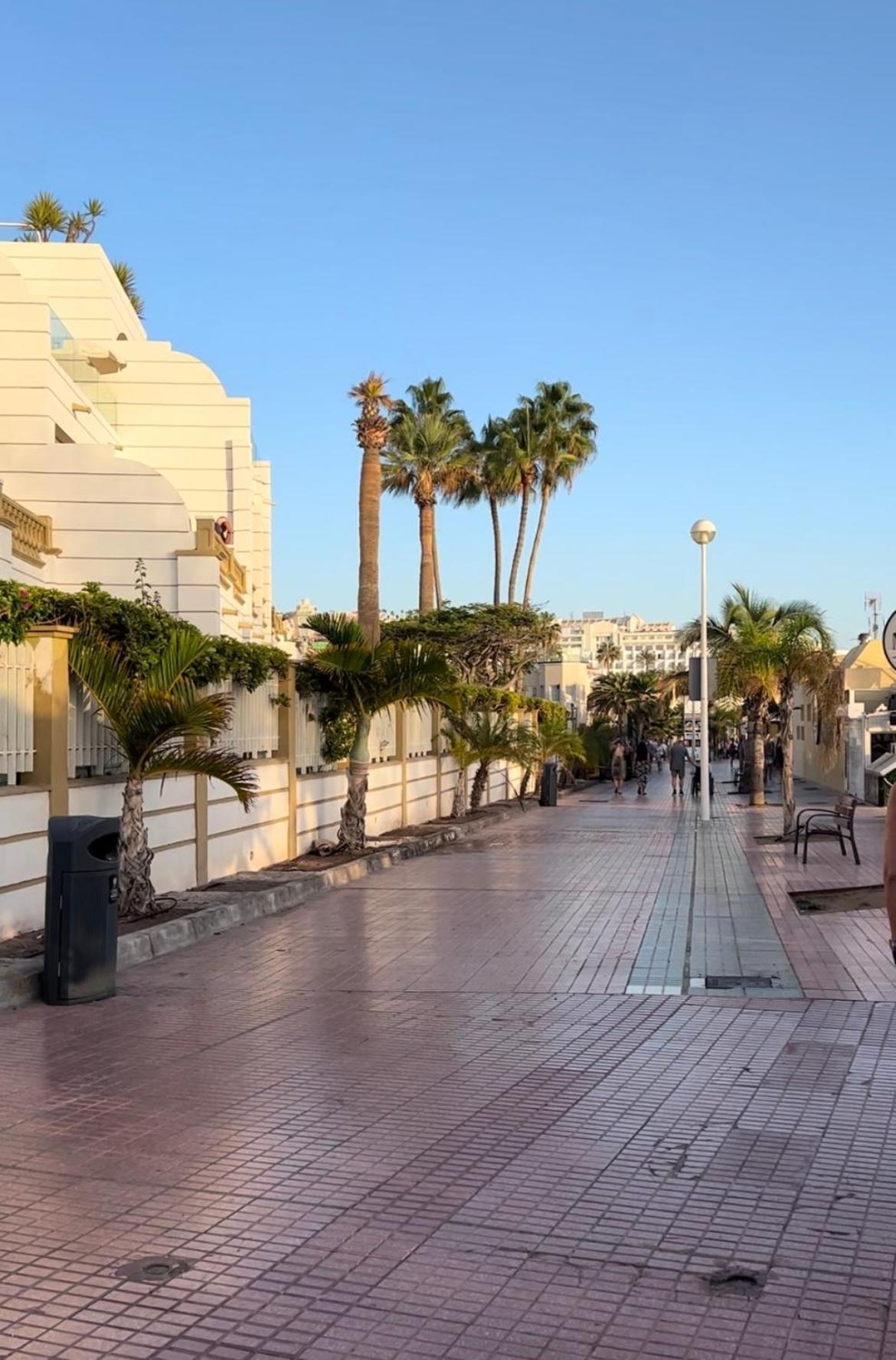 Lovely Sunny Apartment Costa Adeje  Ngoại thất bức ảnh