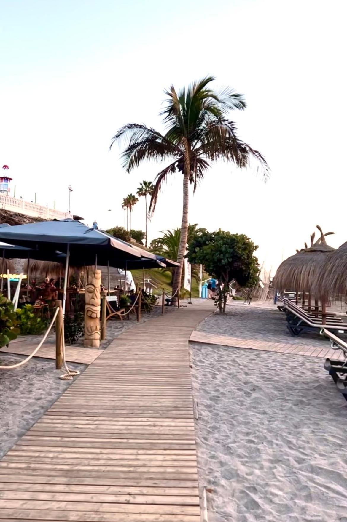 Lovely Sunny Apartment Costa Adeje  Ngoại thất bức ảnh
