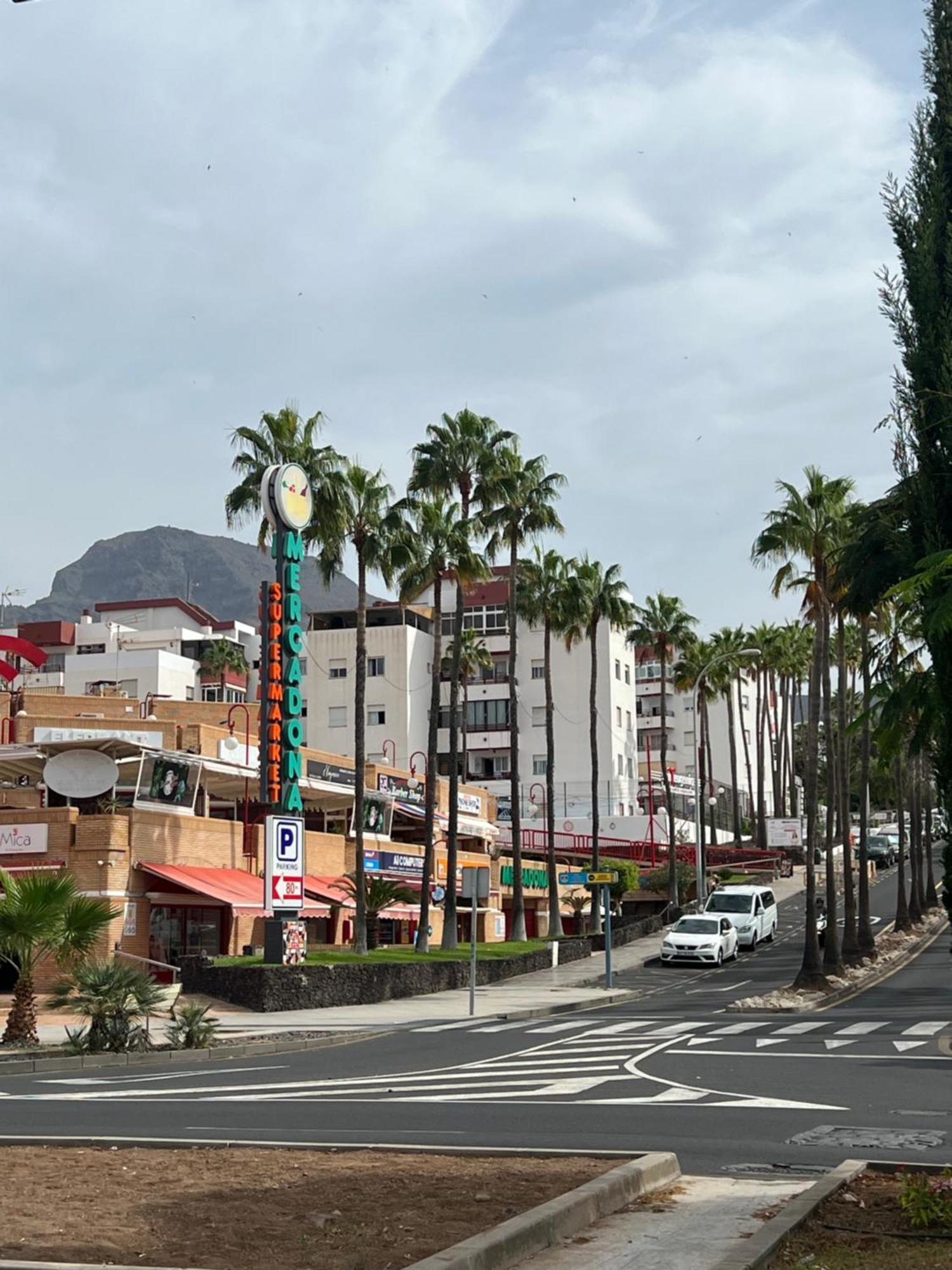 Lovely Sunny Apartment Costa Adeje  Ngoại thất bức ảnh