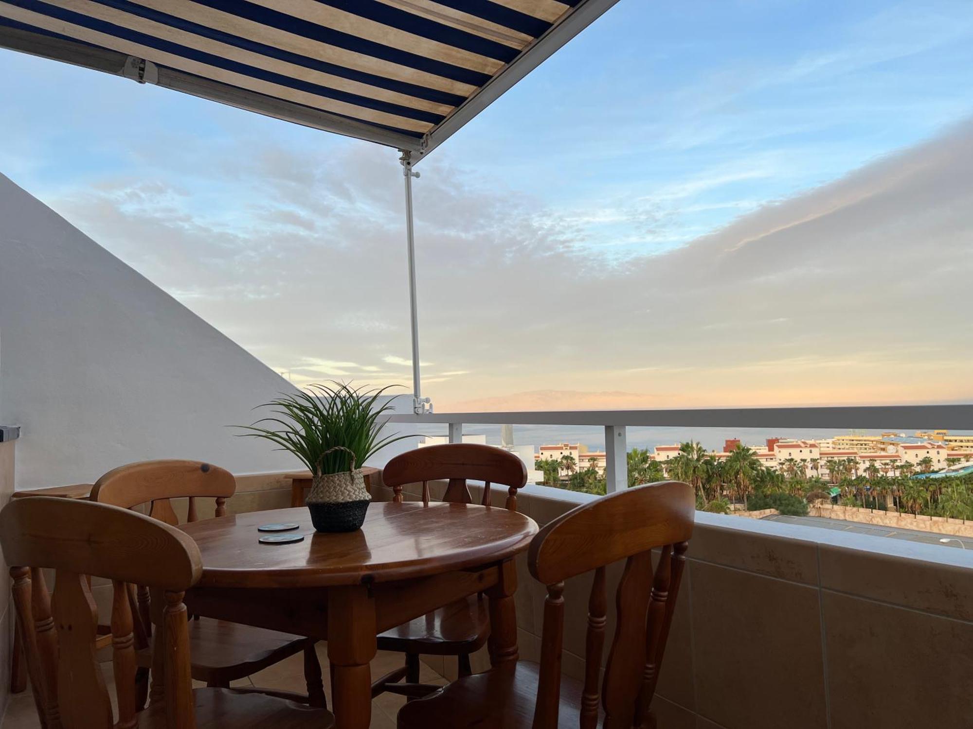 Lovely Sunny Apartment Costa Adeje  Ngoại thất bức ảnh