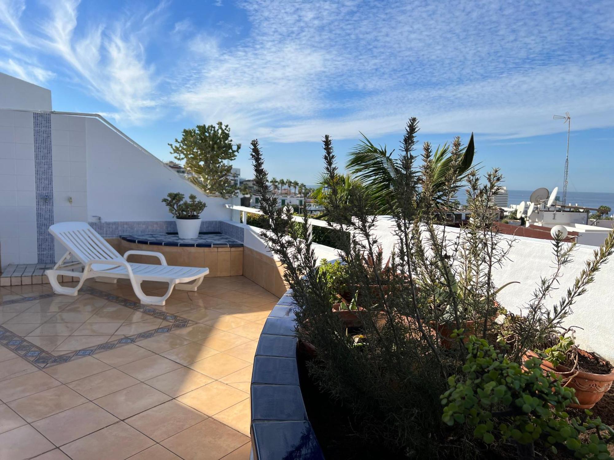 Lovely Sunny Apartment Costa Adeje  Ngoại thất bức ảnh