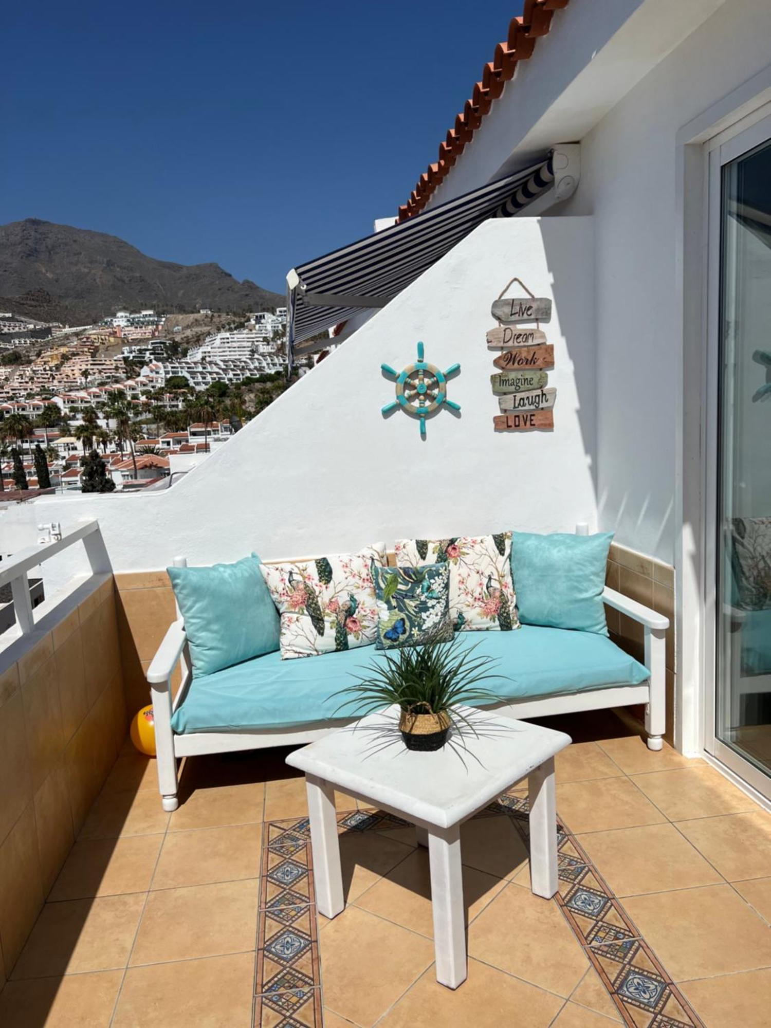 Lovely Sunny Apartment Costa Adeje  Ngoại thất bức ảnh